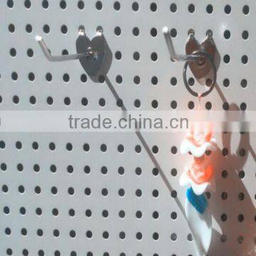 High Quality Aluminum 16x32 Inch Pegboard Display for Sale From China Factory photo-4