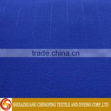  Hot Sale Woven 100% Cotton Workwear Fabric China Supplier