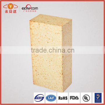 clay brick factory for coking furnace