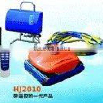 swimming pool wall climbing automatic cleaner