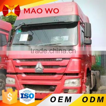 Howo 2015 model Heavy Truck Chassis 280HP 6x4 type tractor truck