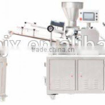 Durable in Use PLC Photoelectric Control Hamburg Steamed Bun Making Machine photo-3