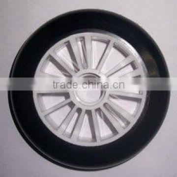 High rebound rollerblade wheels