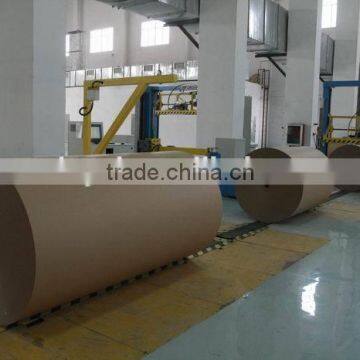 Uncoated White Top Test Liner photo-5