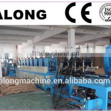 JL-1 Paper Edge Protector Production line for corrugated box machine