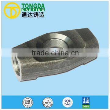 ISO9001 material forge A105