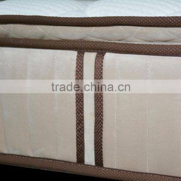 Better Choice for Soft Queen Size Hotel Bedroom Compressed Beds Pocket Spring Mattress EV1614 photo-4