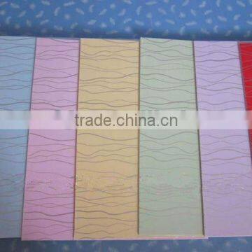 pvc decorative ceiling panel