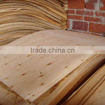 Viet A's Eucalyptus core veneer for plywood