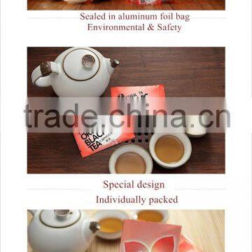 Benefit Organic Black Tea Lower Energy