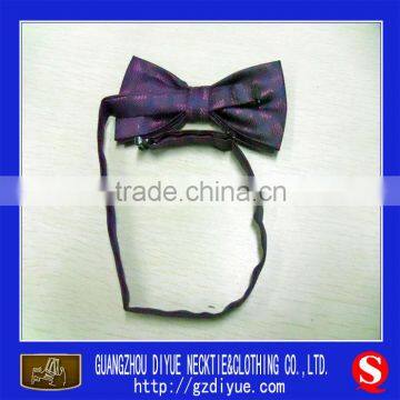 fashion girls bow tie