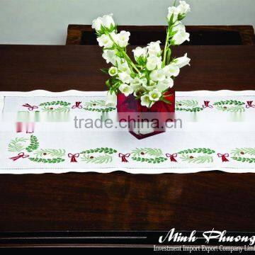 High Quality Napkin/Placemat For Restaurant With Embroidery