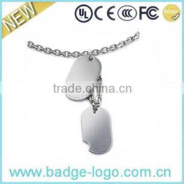 Hollow Newest Products Promotional Dog Tag