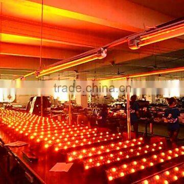 2014 Hot Sale 3w Rgbaw IP20 Led Wash Wall Light photo-2