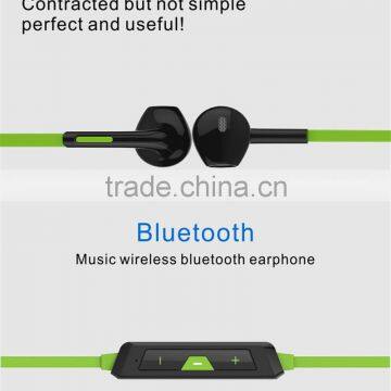 High flexibility and new hands-free wireless sport Bluetooth headsets/ earphone and headphone