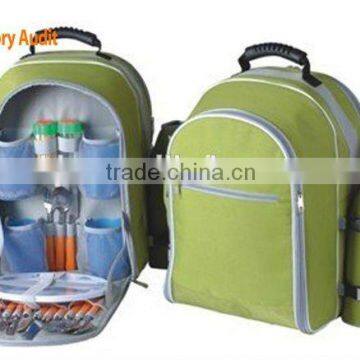 2014 Travel outdoor picnic bag backpack