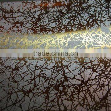 Etched Stainless Steel sheets
