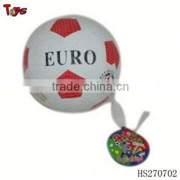 custom print best quality soccer match ball