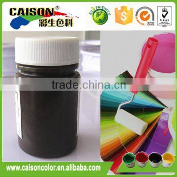 20kgs iron barrel of Red Brown pigment colorant for paints