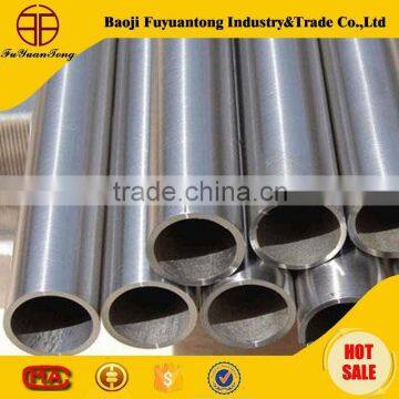 gr5 alloy titanium tubes astm b338