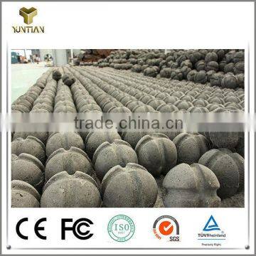 aluminum based 320mm Slag cut Ball