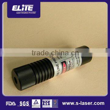 high reliability alunimium anodized/brass diode laser,DPSS 532nm laser module