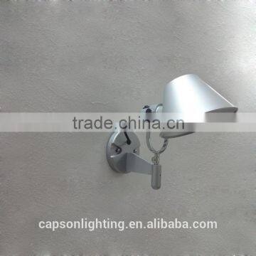 decorate esigns indoor living wall lamp holder and modern wall light