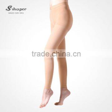 S-SHAPER Opaque Tights Medical Compression Stocking Top Slim Legging Slim Tone Legging Beauty Leg photo-3