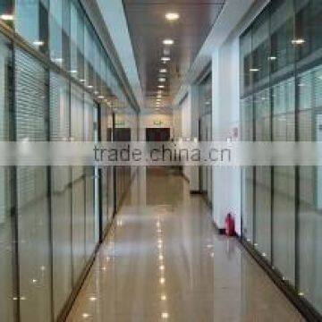 10mm Tempered Glass Office Doors Price per Square Meter