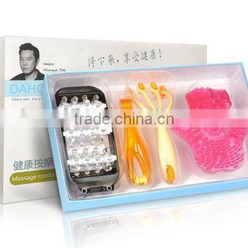 promotional give away gift personal care body massager