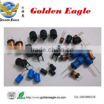 Factory supply all kinds of common mode choke coil inductor with best price