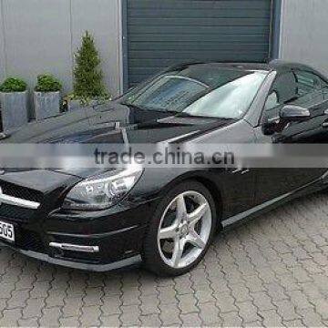 USED CARS - MERCEDES-BENZ SLK 250 CDI AMG (LHD 4521 DIESEL)