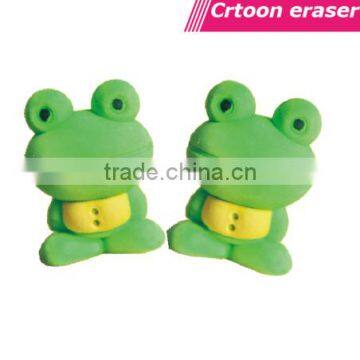 shaped eraser