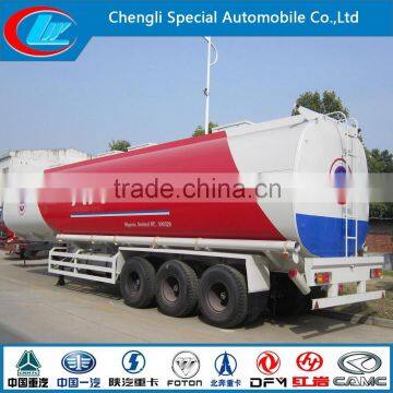 45000 Liters Fuel Tanker Trailer, Fuel Tanker Semi Trailer photo-6