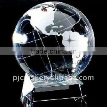 K9 crystal ball ,crystal earth,3D laser crystal ball