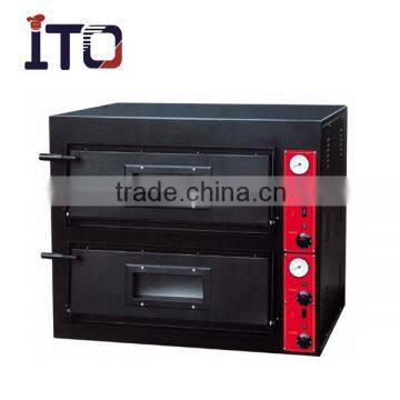 BH-1 Commercial Electric Pizza Oven 2 Layers