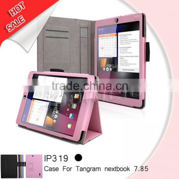 leather tablet cover case leather tablet cover for nextbook 7.85