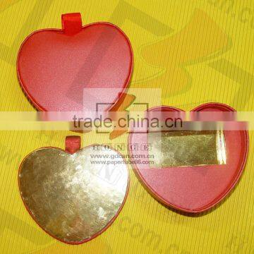 fancy heart shape chocolate boxes wholesale