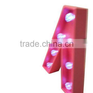 New Material Marquee Letters Light and Led Letters Light photo-6