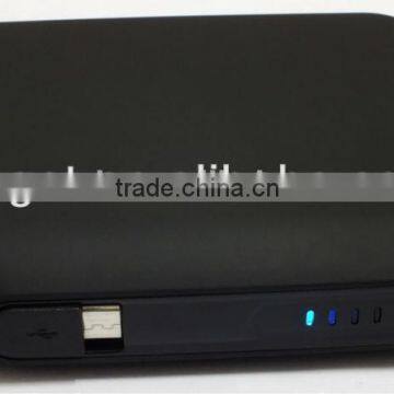 A-class Grade Lithium-ion External Batter Mobile Portable Power Bank Supply for Cell Phone of Professional Manufactory photo-3