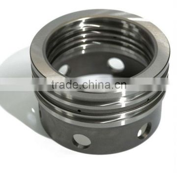 Supplying hydrauilc breaker spare parts piston bush of sound quality at reasonable price