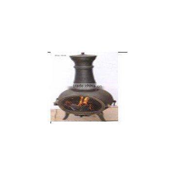 FIREPLACE INNER STOVE WOOD STOVE