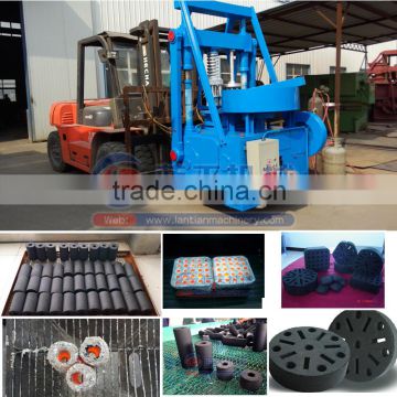 Mechanical pressure honeycomb machine