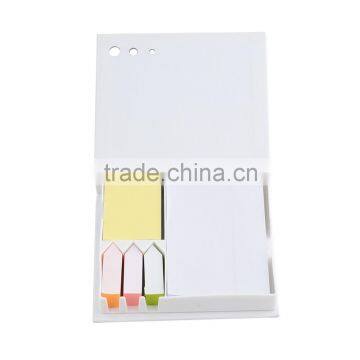 High quality wholesale custom small size cheap bulk blank sticky note memo book