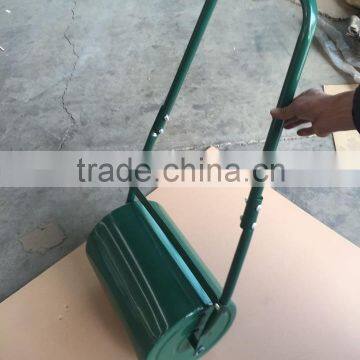 Factory made wholesaling good quality good price steel grass lawn roller