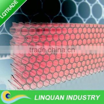 LQ High Quality Plastic Honeycomb Core