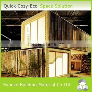 Energy Effective Prefab Modular Housing Design for Sale