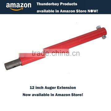 Available In Amazon now! Thunderbay YD12Y 12" Auger Extension