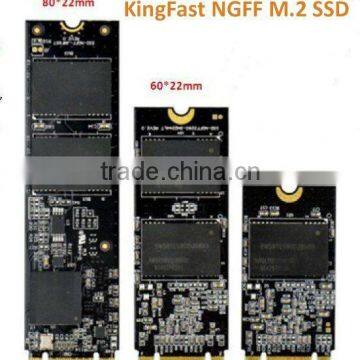 New Arrival KingFast M.2 SSD NGFF SSD 120GB 240GB MLC SSD for Industrial PC photo-4