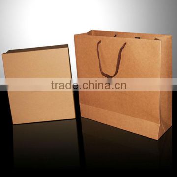 High Quality Kraft Paper Bag